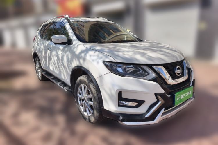 Used Nissan X-Trail 2019 2.0L CVT Smart Connect Comfort Edition 2WD Front Right 45 Deg