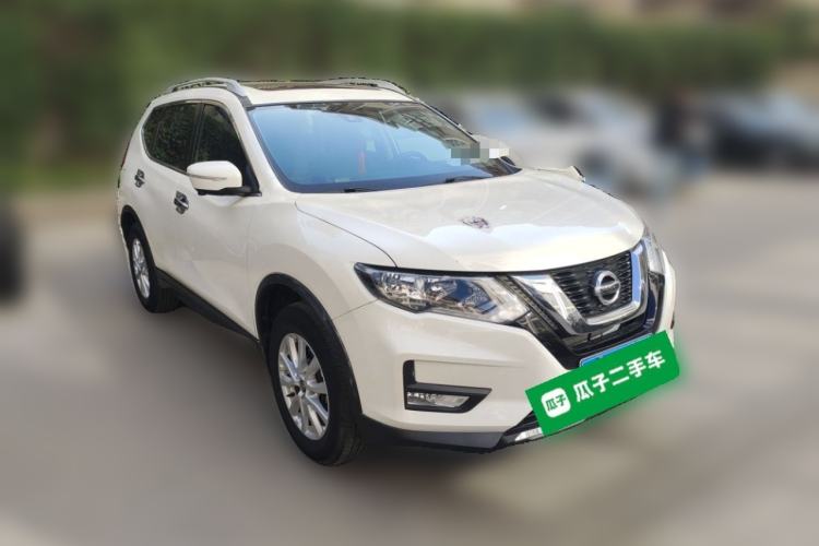 Used Nissan X-Trail 2019 2.0L CVT Smart Connect Comfort Edition 2WD Front Right 45 Deg