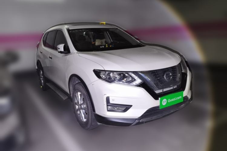 Used Nissan X-Trail 2019 2.0L CVT Smart Connect Comfort Edition 2WD Front Right 45 Deg