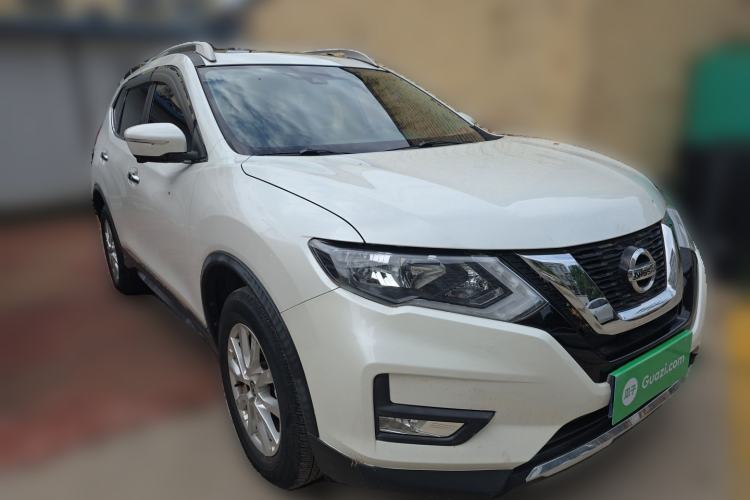 Used Nissan X-Trail 2019 2.0L CVT Smart Connect Comfort Edition 2WD Front Right 45 Deg