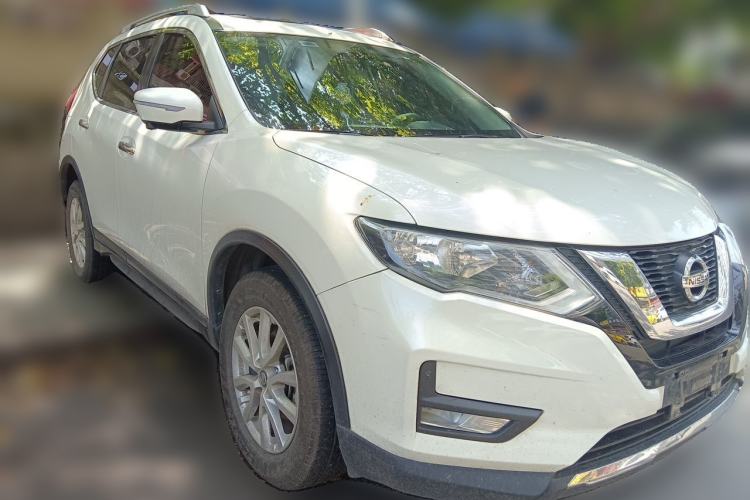 Used Nissan X-Trail 2019 2.0L CVT Smart Connect Comfort Edition 2WD Front Right 45 Deg