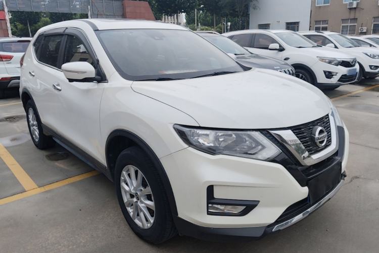 Used Nissan X-Trail 2019 2.0L CVT Smart Connect Comfort Edition 2WD Front Right 45 Deg
