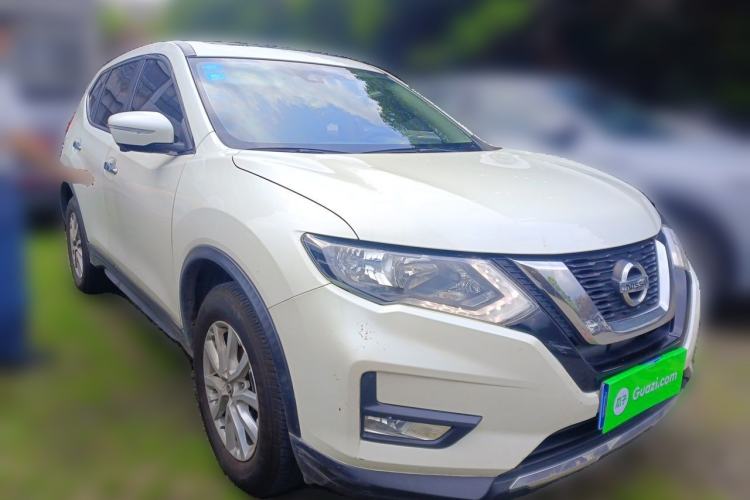 Used Nissan X-Trail 2019 2.0L CVT Smart Connect Comfort Edition 2WD Front Right 45 Deg