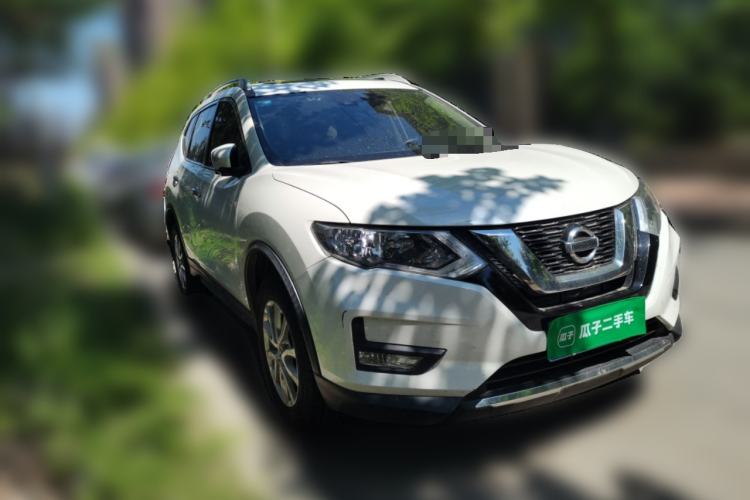 Used Nissan X-Trail 2019 2.0L CVT Smart Connect Comfort Edition 2WD Front Right 45 Deg
