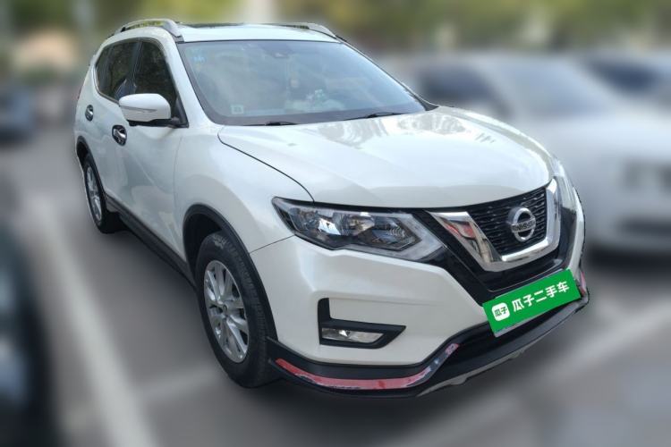 Used Nissan X-Trail 2019 2.0L CVT Smart Connect Comfort Edition 2WD Front Right 45 Deg