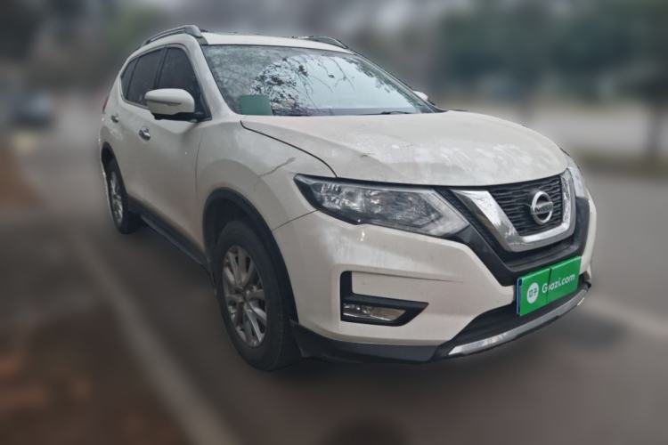 Used Nissan X-Trail 2019 2.0L CVT Smart Connect Comfort Edition 2WD Front Right 45 Deg