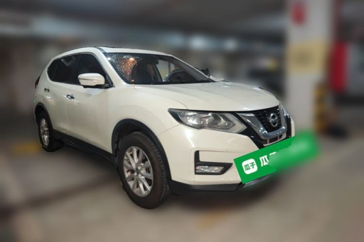 Used Nissan X-Trail 2019 2.0L CVT Smart Connect Comfort Edition 2WD Front Right 45 Deg