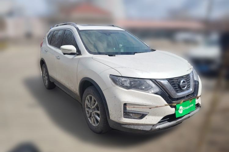 Used Nissan X-Trail 2019 2.0L CVT Smart Connect Comfort Edition 2WD Front Right 45 Deg