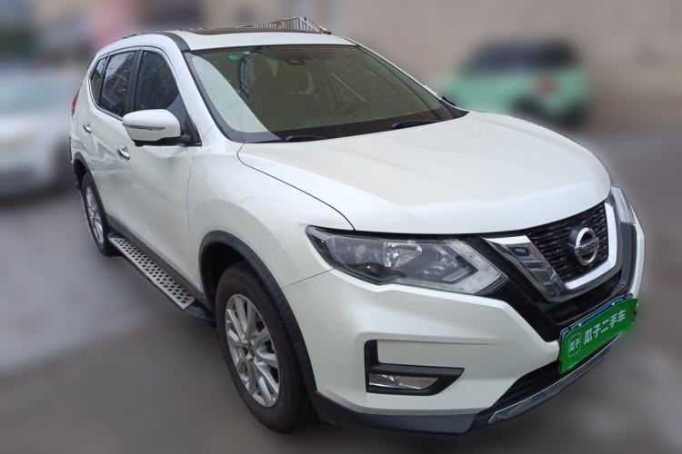 Used Nissan X-Trail 2019 2.0L CVT Smart Connect Comfort Edition 2WD Front Right 45 Deg