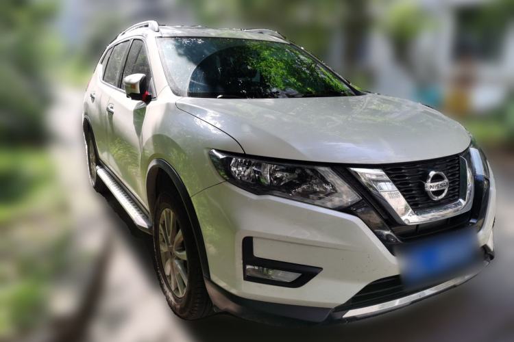 Used Nissan X-Trail 2019 2.0L CVT Smart Connect Comfort Edition 2WD Front Right 45 Deg