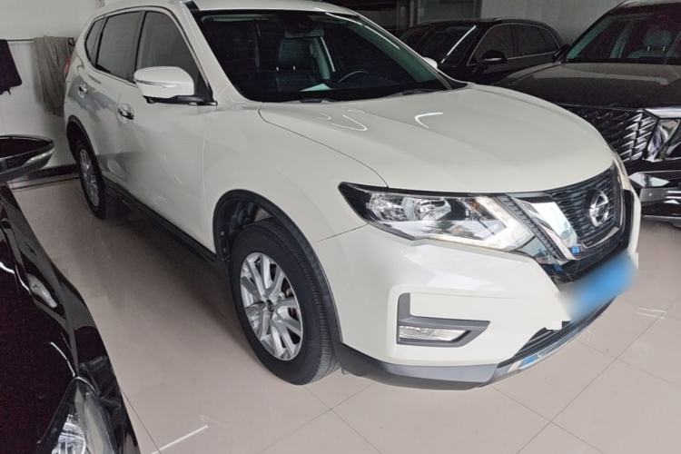 Used Nissan X-Trail 2019 2.0L CVT Smart Connect Comfort Edition 2WD Front Right 45 Deg