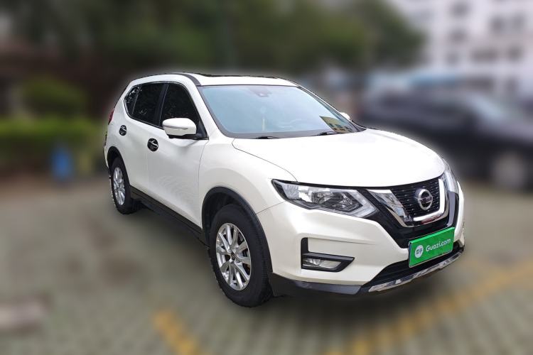 Used Nissan X-Trail 2019 2.0L CVT Comfort Edition 2WD Front Right 45 Deg