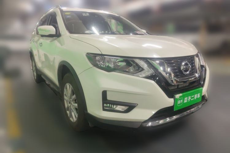 Used Nissan X-Trail 2019 2.0L CVT Smart Connect Comfort Edition 2WD Front Right 45 Deg
