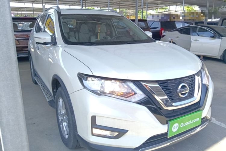 Used Nissan X-Trail 2019 2.0L CVT Smart Connect Comfort Edition 2WD Front Right 45 Deg