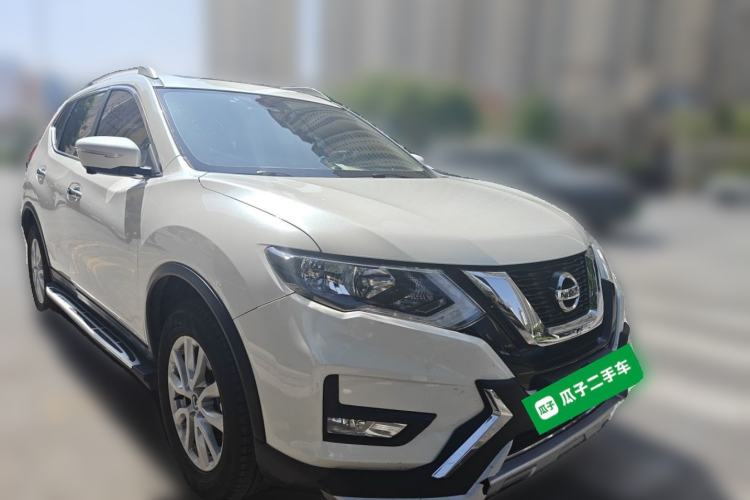 Used Nissan X-Trail 2019 2.0L CVT Smart Connect Comfort Edition 2WD Front Right 45 Deg