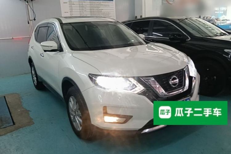 Used Nissan X-Trail 2019 2.0L CVT Smart Connect Comfort Edition 2WD Front Right 45 Deg