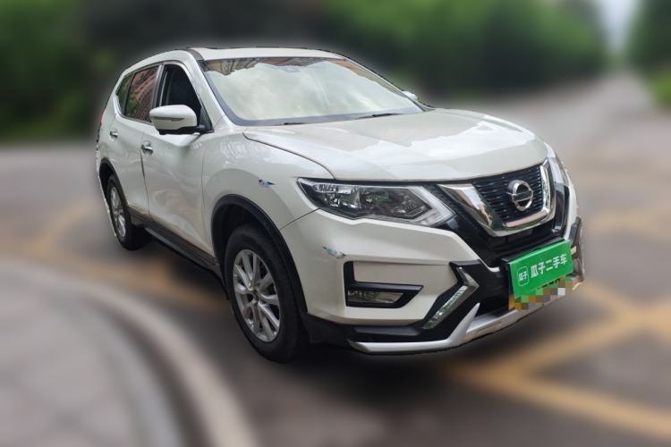 Used Nissan X-Trail 2019 2.0L CVT Comfort Edition 2WD Front Right 45 Deg