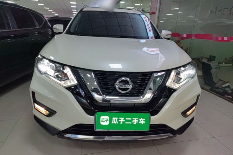 Used Nissan X-Trail 2019 2.0L CVT Smart Connect Comfort Edition 2WD Front