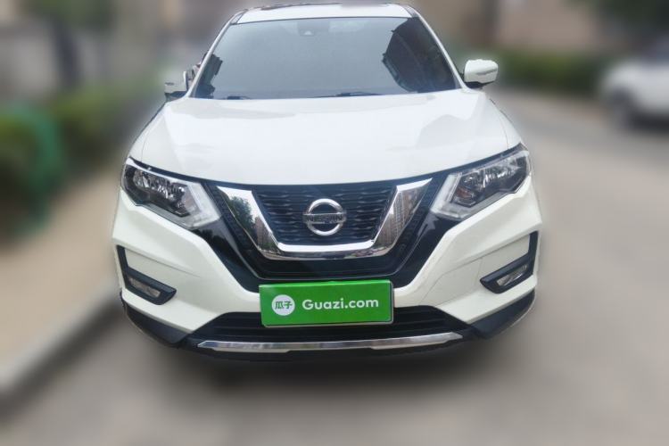 Used Nissan X-Trail 2019 2.0L CVT Smart Connect Comfort Edition 2WD Front