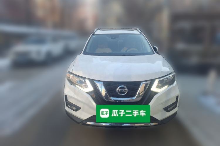Used Nissan X-Trail 2019 2.0L CVT Comfort Edition 2WD Front