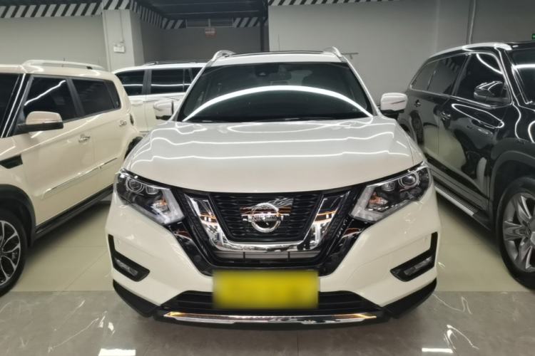 Used Nissan X-Trail 2019 2.5L CVT Smart Connect Luxury Edition 4WD Front
