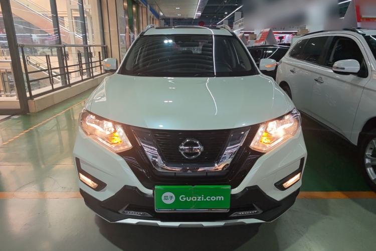 Used Nissan X-Trail 2019 2.0L CVT Comfort Edition 2WD Front