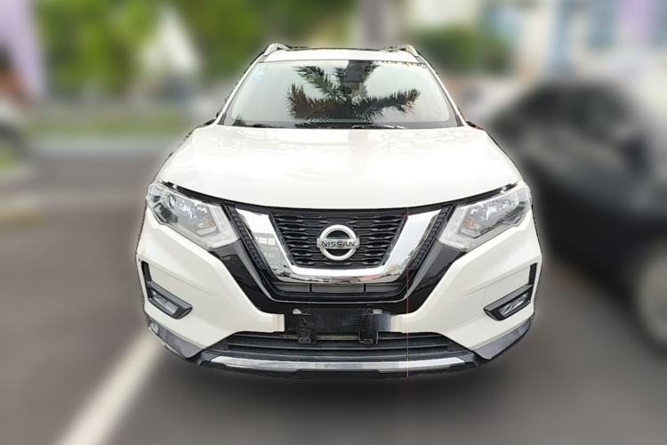 Used Nissan X-Trail 2019 2.0L CVT Smart Connect Comfort Edition 2WD Front