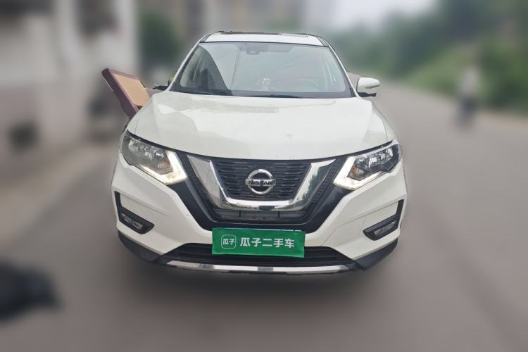 Used Nissan X-Trail 2019 2.0L CVT Smart Connect Comfort Edition 2WD Front