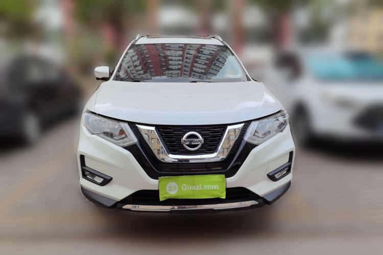 Used Nissan X-Trail 2019 2.0L CVT Smart Connect Comfort Edition 2WD Front