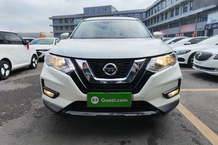 Used Nissan X-Trail 2019 2.0L CVT Smart Connect Comfort Edition 2WD Front