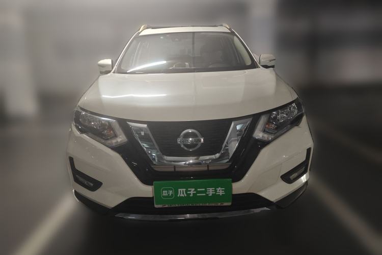 Used Nissan X-Trail 2019 2.0L CVT Smart Connect Comfort Edition 2WD Front