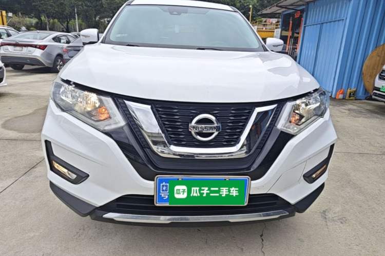 Used Nissan X-Trail 2019 2.0L CVT Smart Connect Comfort Edition 2WD Front