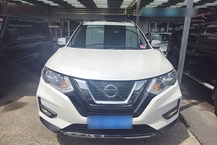 Used Nissan X-Trail 2019 2.5L CVT Smart Connect Luxury Edition 4WD Front