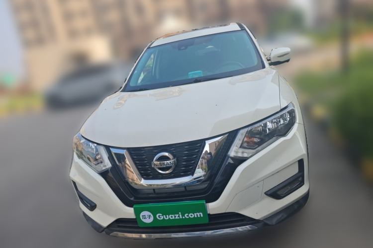Used Nissan X-Trail 2019 2.0L CVT Smart Connect Comfort Edition 2WD Front