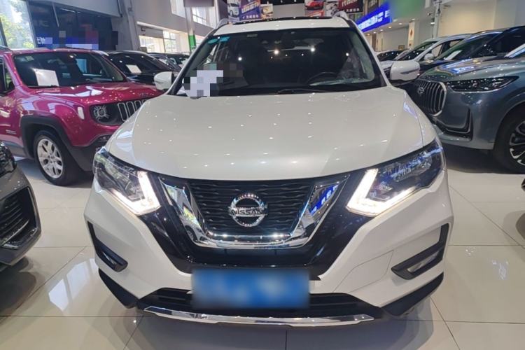 Used Nissan X-Trail 2019 2.0L CVT Smart Connect Comfort Edition 2WD Front