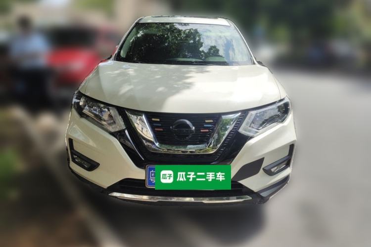 Used Nissan X-Trail 2019 2.0L CVT Comfort Edition 2WD Front