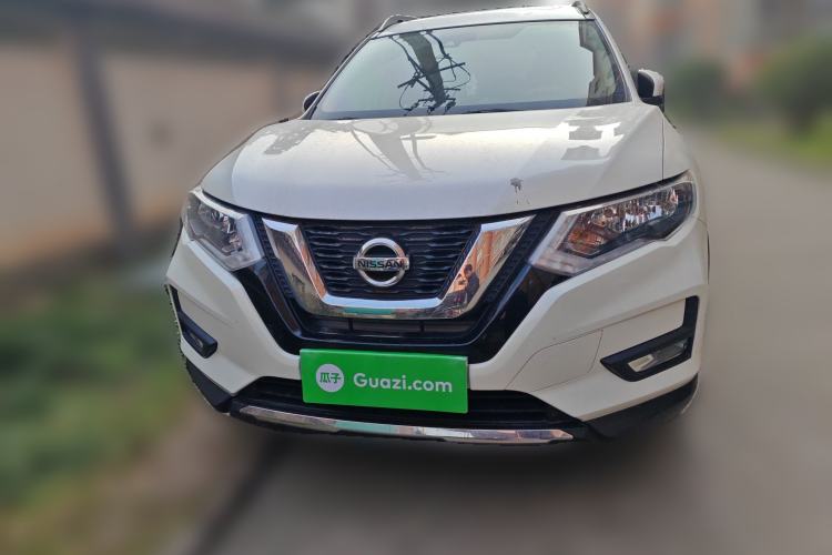 Used Nissan X-Trail 2019 2.0L CVT Smart Connect Comfort Edition 2WD Front
