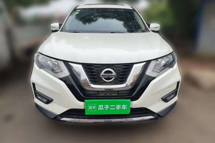 Used Nissan X-Trail 2019 2.0L CVT Comfort Edition 2WD Front