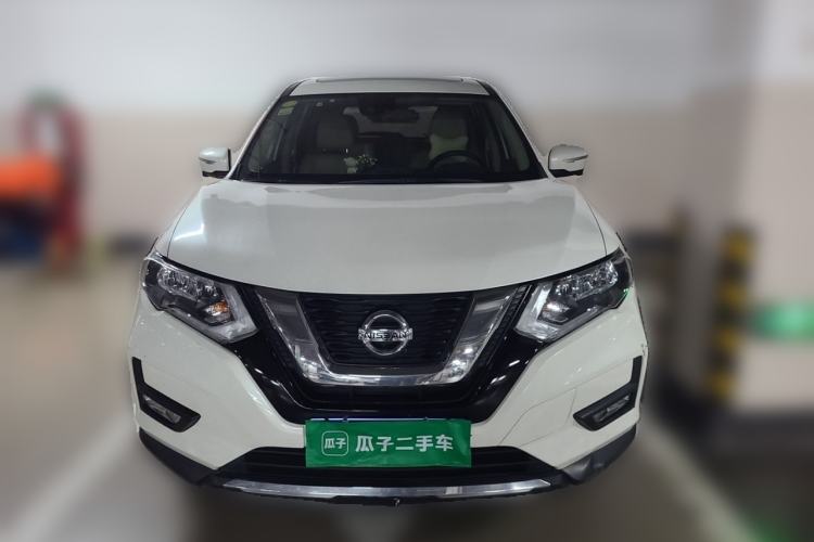 Used Nissan X-Trail 2019 2.0L CVT Comfort Edition 2WD Front
