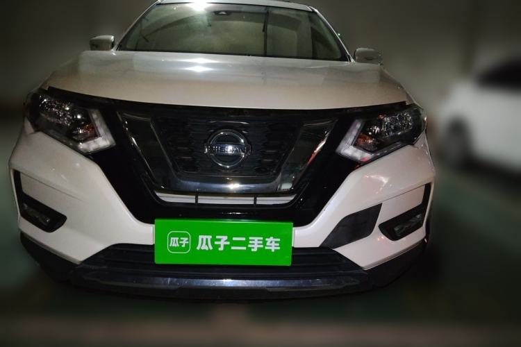 Used Nissan X-Trail 2019 2.0L CVT Smart Connect Comfort Edition 2WD Front