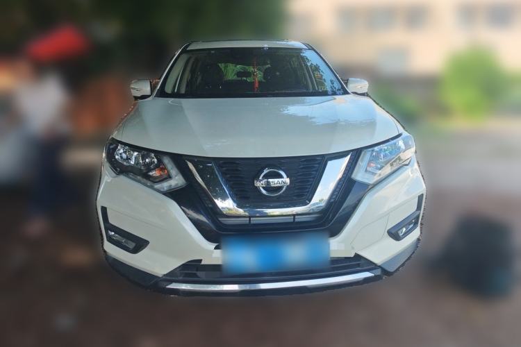 Used Nissan X-Trail 2019 2.0L CVT Smart Connect Comfort Edition 2WD Front