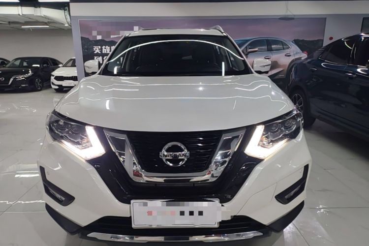 Used Nissan X-Trail 2019 2.0L CVT Smart Connect Comfort Edition 2WD Front