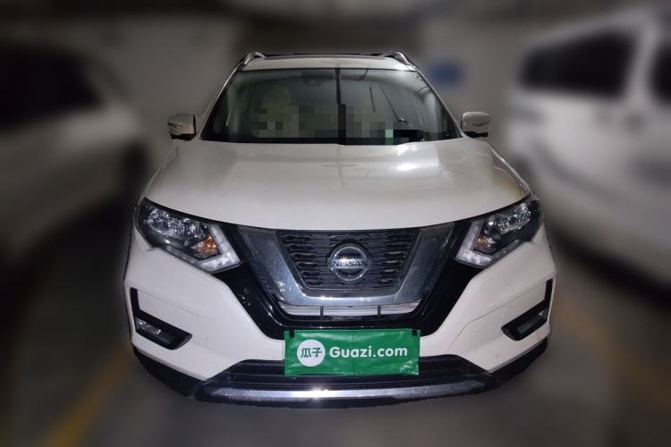 Used Nissan X-Trail 2019 2.0L CVT SmartConnect 7-Seater Comfort Edition 2WD Front