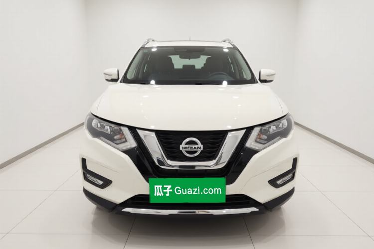 Used Nissan X-Trail 2019 2.0L CVT Smart Connect Comfort Edition 2WD Front