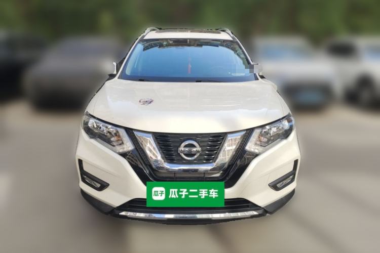 Used Nissan X-Trail 2019 2.0L CVT Smart Connect Comfort Edition 2WD Front