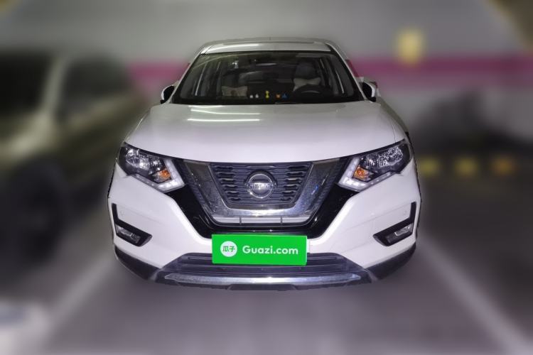 Used Nissan X-Trail 2019 2.0L CVT Smart Connect Comfort Edition 2WD Front