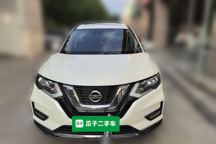 Used Nissan X-Trail 2019 2.0L CVT Smart Connect Comfort Edition 2WD Front