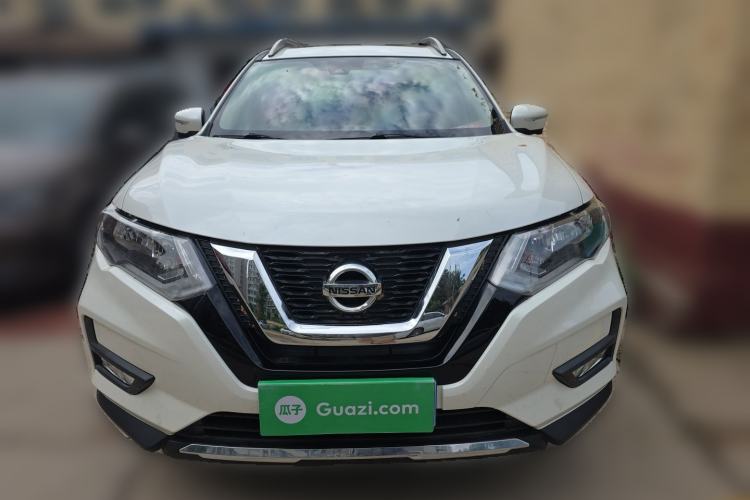 Used Nissan X-Trail 2019 2.0L CVT Smart Connect Comfort Edition 2WD Front
