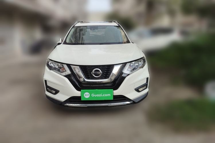 Used Nissan X-Trail 2019 2.5L CVT SmartConnect 7-Seater Leading Edition 4WD Front