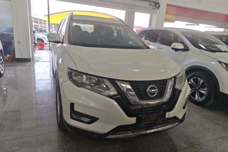 Used Nissan X-Trail 2019 2.0L CVT Smart Connect Comfort Edition 2WD Front